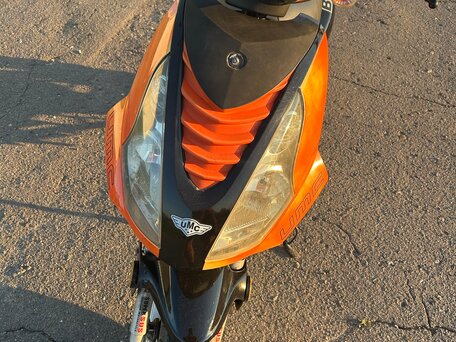2013 Baotian (UMC) BT49QT-12, оранжевый, 32000 рублей, вид 1