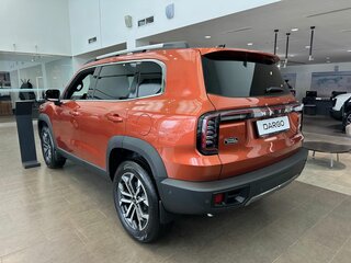 2026 Haval Dargo I Рестайлинг, оранжевый, 3899000 рублей, вид 4