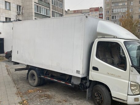 2007 Foton Ollin BJ10xx, белый, 650000 рублей, вид 2
