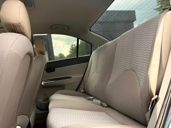 2006 Hyundai Verna II, серебристый, 579000 рублей - вид 18