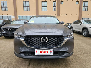 2026 Mazda CX-5 II Рестайлинг, серый, 3690000 рублей, вид 1