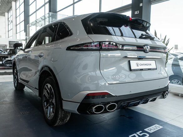 2025 Changan CS75 Plus IV, серый - вид 5