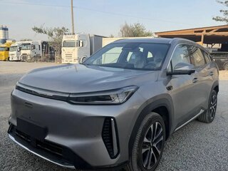 2026 Geely Galaxy M7, серый, 3495000 рублей, вид 1