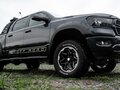 2018 Ram 1500 Crew Cab IV (DS/DJ), синий - вид 7