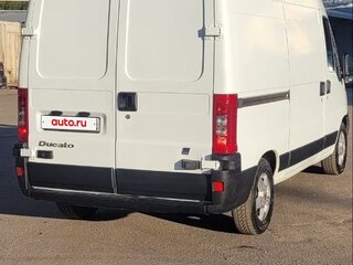 2008 Fiat Professional Ducato, белый, 1150000 рублей, вид 2