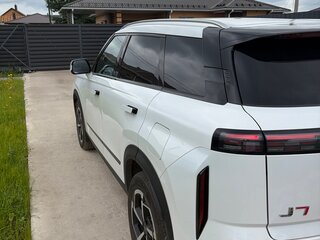 2023 Jaecoo J7 I, белый, 2300000 рублей, вид 3