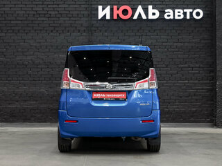 2019 Suzuki Solio III, синий, 930000 рублей, вид 5