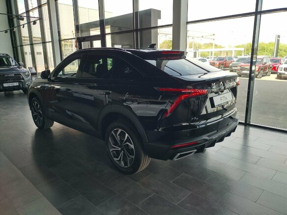 2026 Haval F7x II, чёрный, 3999000 рублей - вид 4