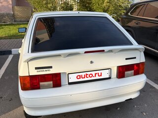 2011 Lada (ВАЗ) 2114, белый, 265000 рублей, вид 4