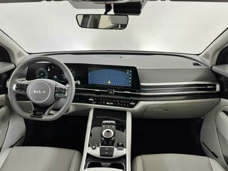 2025 Kia Sportage V, чёрный, 3980000 рублей, вид 5