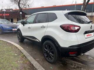 2018 Renault Kaptur I, белый, 873500 рублей, вид 5