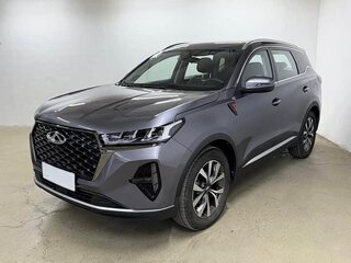 2022 Chery Tiggo 7 Plus I, серый, 1672000 рублей, вид 1