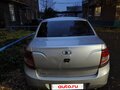 2012 Lada (ВАЗ) Granta I, серебристый, 325000 рублей - вид 1