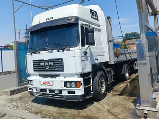 2000 MAN F 2000, белый, 1250000 рублей, вид 1