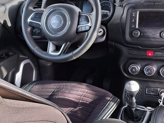 2016 Jeep Renegade I, серый, 1370000 рублей, вид 5