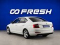 2013 Skoda Octavia III (A7), белый, 1099654 рублей - вид 1