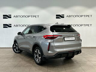 2023 Haval F7 I Рестайлинг, серый, 1749000 рублей, вид 3