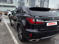 2017 Lexus RX 200t IV, чёрный, 3620000 рублей - вид 7
