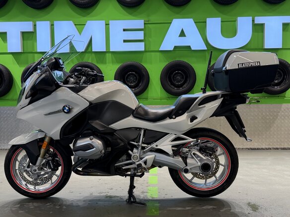 2017 BMW R 1200 RT, белый, 1430000 рублей - вид 6