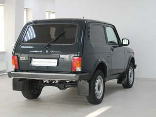 2023 Lada (ВАЗ) Niva Legend I, зелёный, 699900 рублей, вид 4