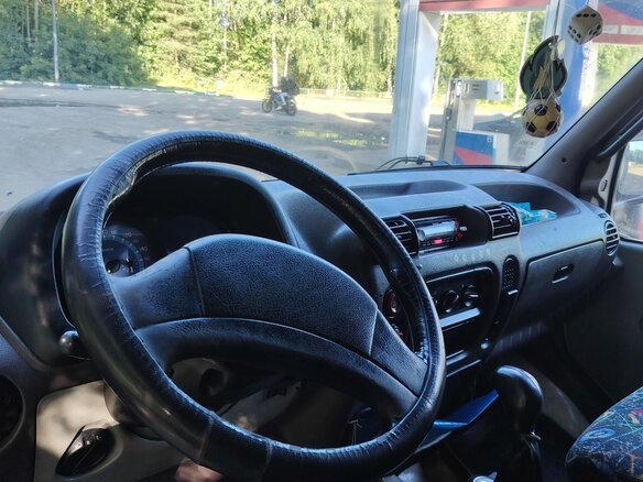 2008 Renault Mascott, белый, 850000 рублей - вид 11