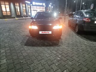 2011 Lada (ВАЗ) 2114, синий, 160000 рублей, вид 5
