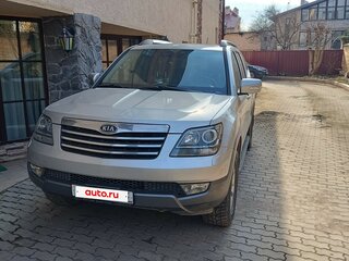 2009 Kia Mohave 6-speed I, серебристый, 1590000 рублей, вид 2