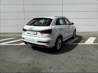 2014 Audi Q3 I (8U), белый, 1670000 рублей, вид 5