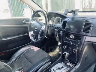 2009 Chevrolet Epica V250, чёрный, 499000 рублей, вид 5