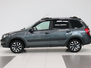 2025 Lada (ВАЗ) Granta Cross I Рестайлинг, серый, 935000 рублей, вид 5