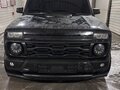 2015 Lada (ВАЗ) 2121 (4x4) I Рестайлинг, чёрный, 530000 рублей - вид 1