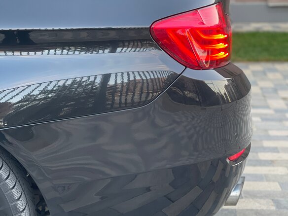 2014 BMW 5 серии 520i VI (F10/F11/F07) Рестайлинг, чёрный, 1800000 рублей - вид 38
