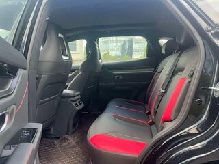 2023 Jetour Dashing I, чёрный, 1440000 рублей, вид 5