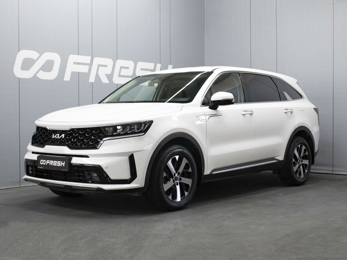 Открыть фотографии: Kia Sorento IV