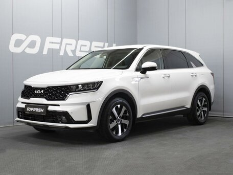 Kia Sorento IV
