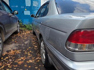 2000 Nissan Sunny B15, серебристый, 400000 рублей, вид 4