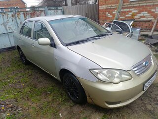 2007 BYD F3 I, золотистый, 150000 рублей, вид 2