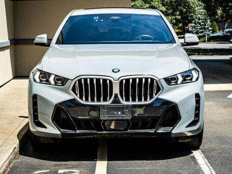 BMW X6 III (G06) Рестайлинг