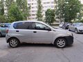 2008 Chevrolet Aveo I Рестайлинг, серебристый, 165000 рублей - вид 2
