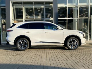2025 Changan CS75 Plus IV, белый, 4339900 рублей, вид 3