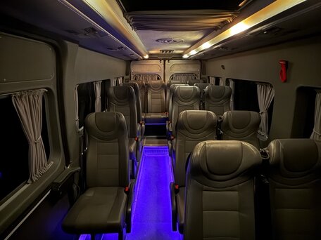 2011 Peugeot Boxer, золотистый, 3000000 рублей, вид 5