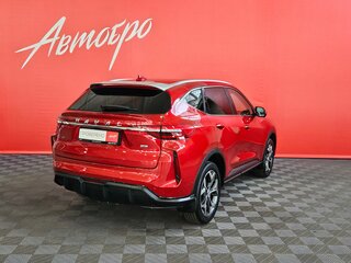 2023 Haval F7 I Рестайлинг, красный, 2000000 рублей, вид 5
