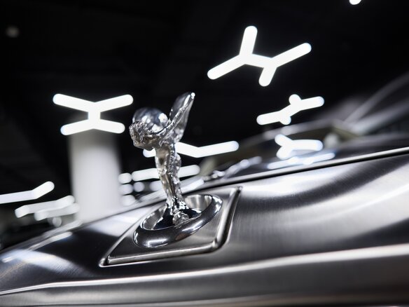 2008 Rolls-Royce Phantom VII, чёрный, 27550000 рублей - вид 30