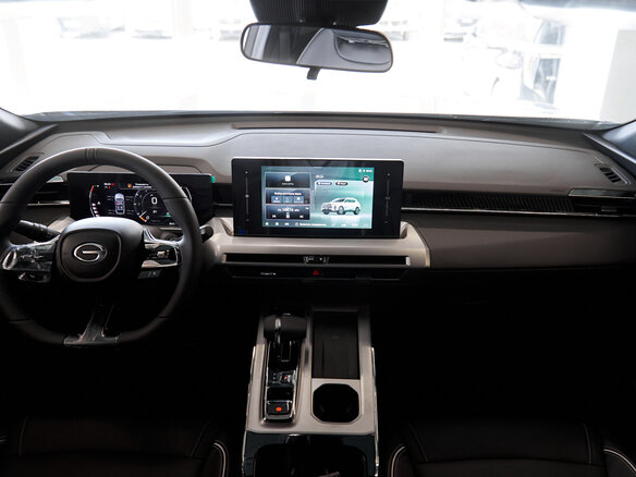 2026 GAC GS4, белый, 3849000 рублей - вид 16