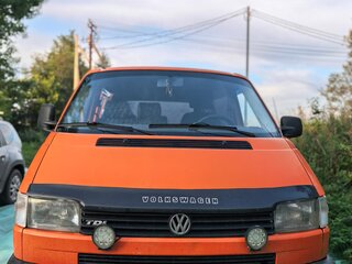 1997 Volkswagen Transporter T4, оранжевый, 650000 рублей, вид 1