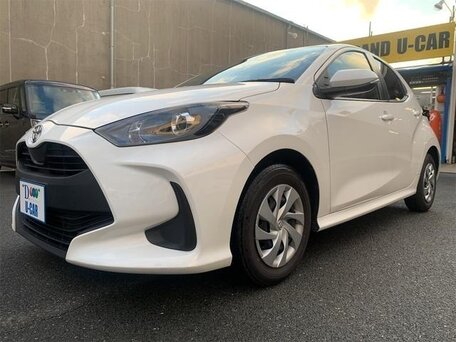 Toyota Yaris IV