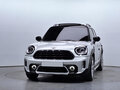 2021 Mini Countryman Cooper D II Рестайлинг, белый, 2549953 рублей - вид 1