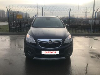 2013 Opel Mokka I, чёрный, 850000 рублей, вид 2