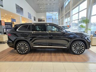2026 Geely Monjaro I Рестайлинг, чёрный, 4599990 рублей, вид 3