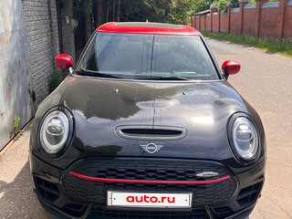 2020 Mini Clubman JCW John Cooper Works II Рестайлинг, чёрный, 3400000 рублей, вид 1